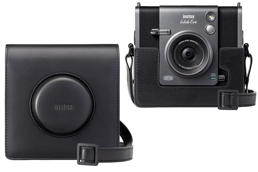 Futerał FujiFilm do Instax Wide EVO czarny